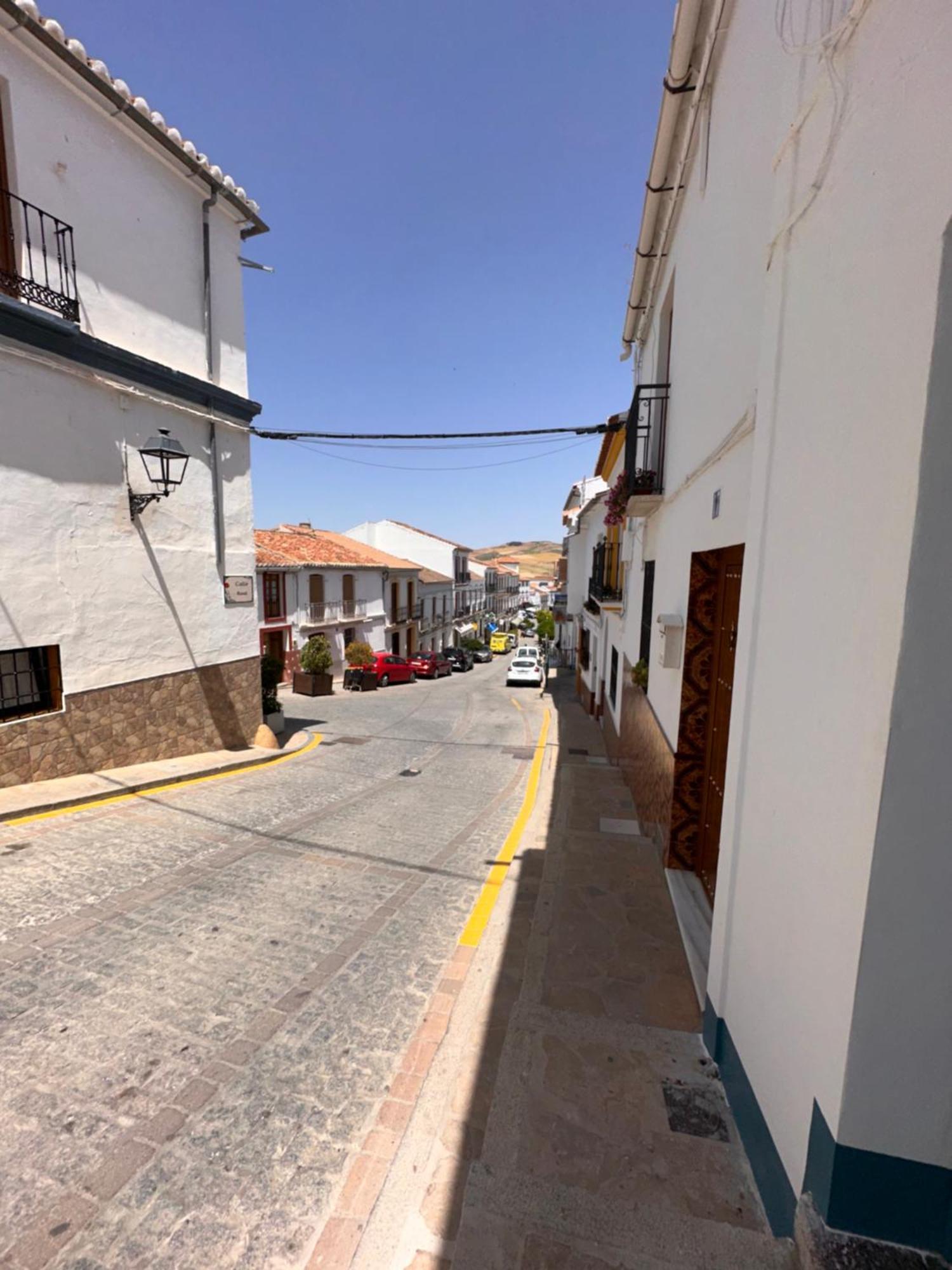 La Casa Azul Διαμέρισμα Ardales Εξωτερικό φωτογραφία