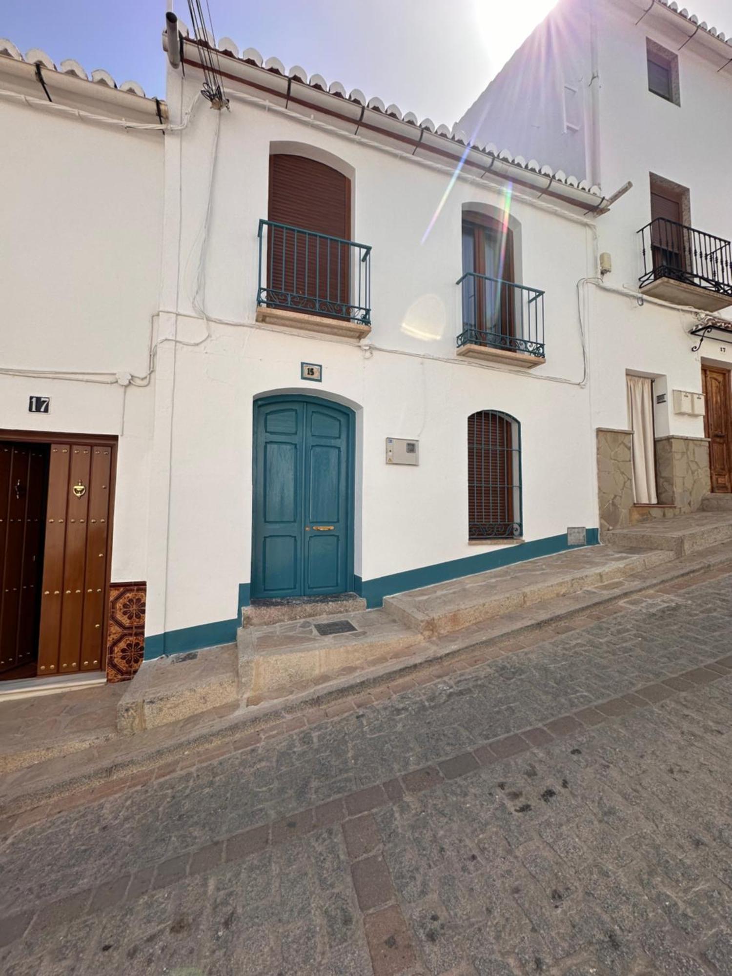 La Casa Azul Διαμέρισμα Ardales Εξωτερικό φωτογραφία
