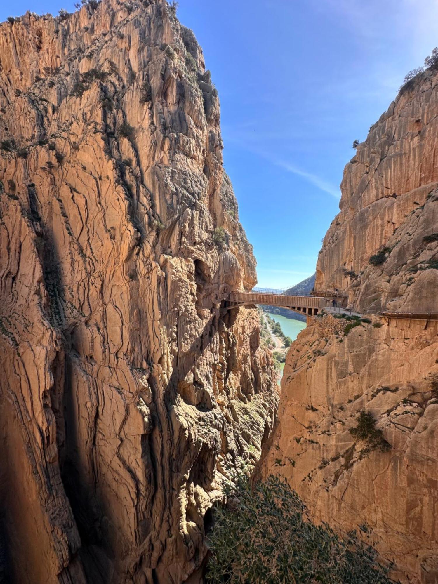 La Casa Azul Διαμέρισμα Ardales Εξωτερικό φωτογραφία