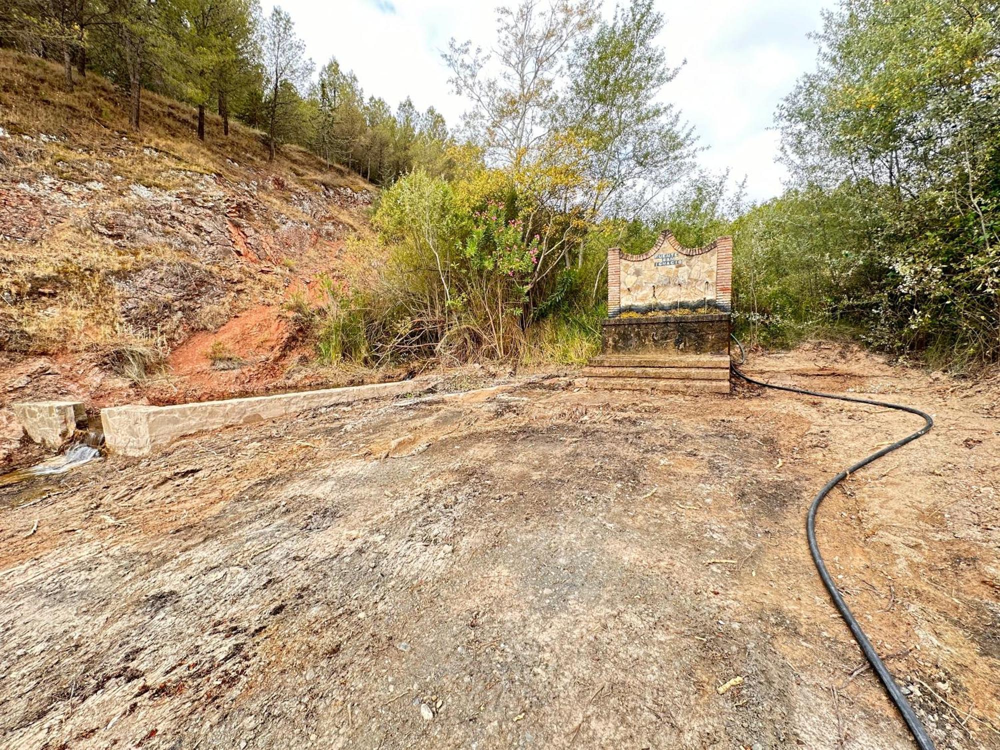 La Casa Azul Διαμέρισμα Ardales Εξωτερικό φωτογραφία