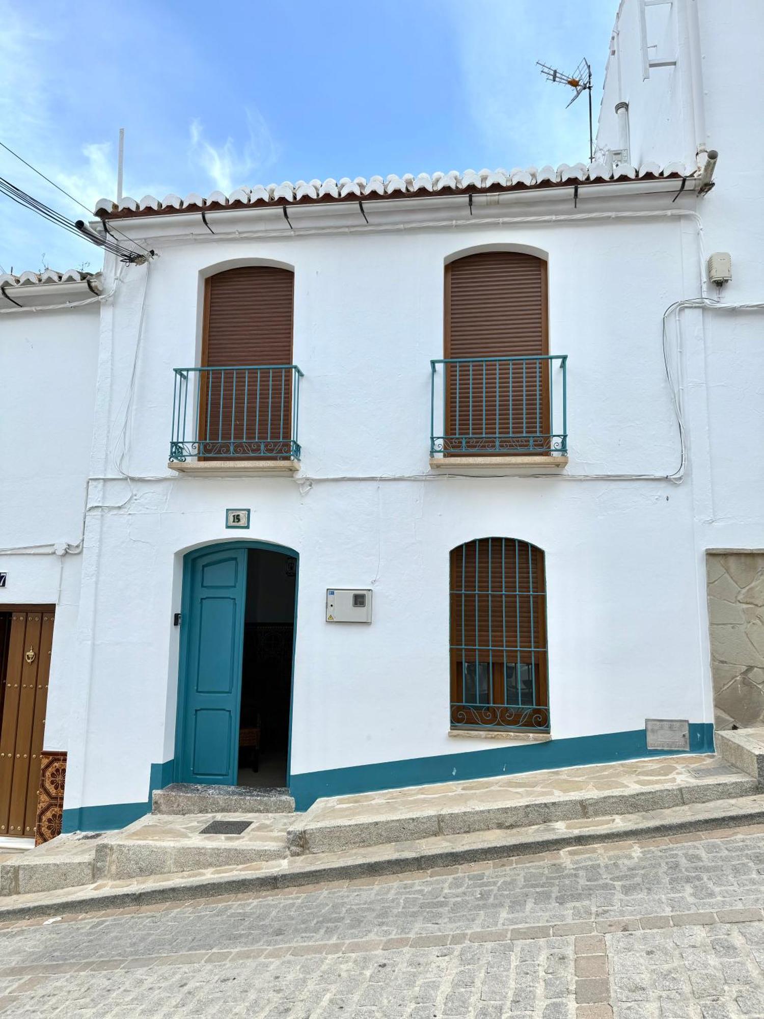 La Casa Azul Διαμέρισμα Ardales Εξωτερικό φωτογραφία