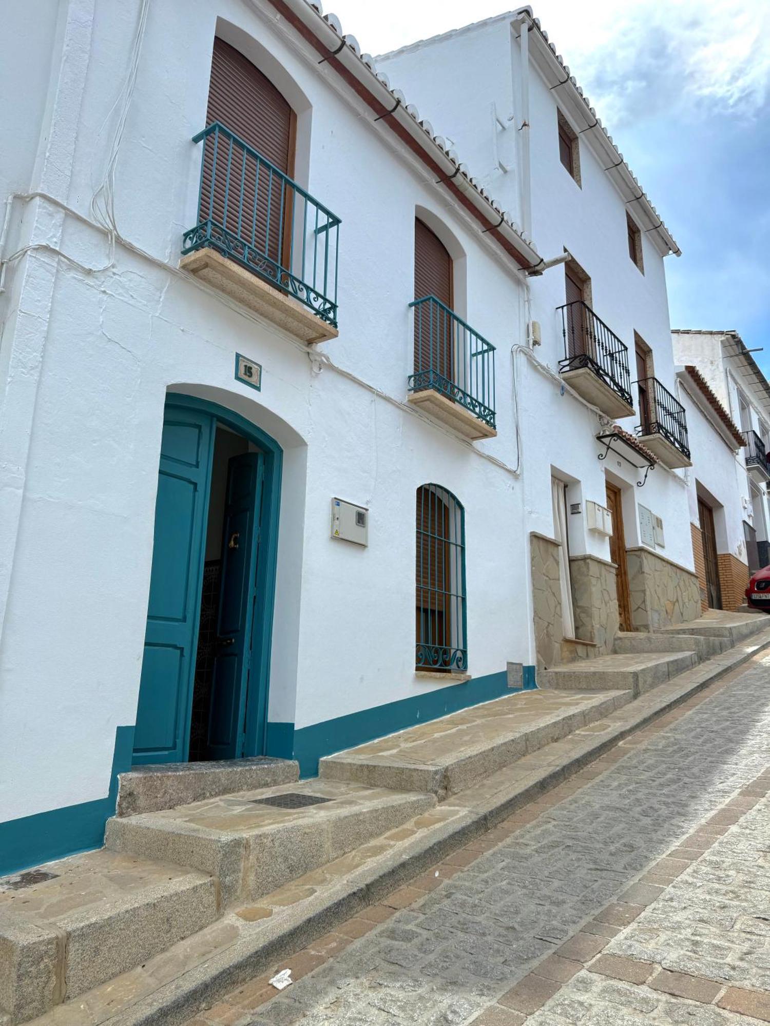 La Casa Azul Διαμέρισμα Ardales Εξωτερικό φωτογραφία